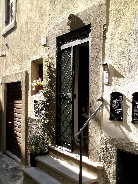 La Quiete Alloggio Turistico Viterbo Rum bild