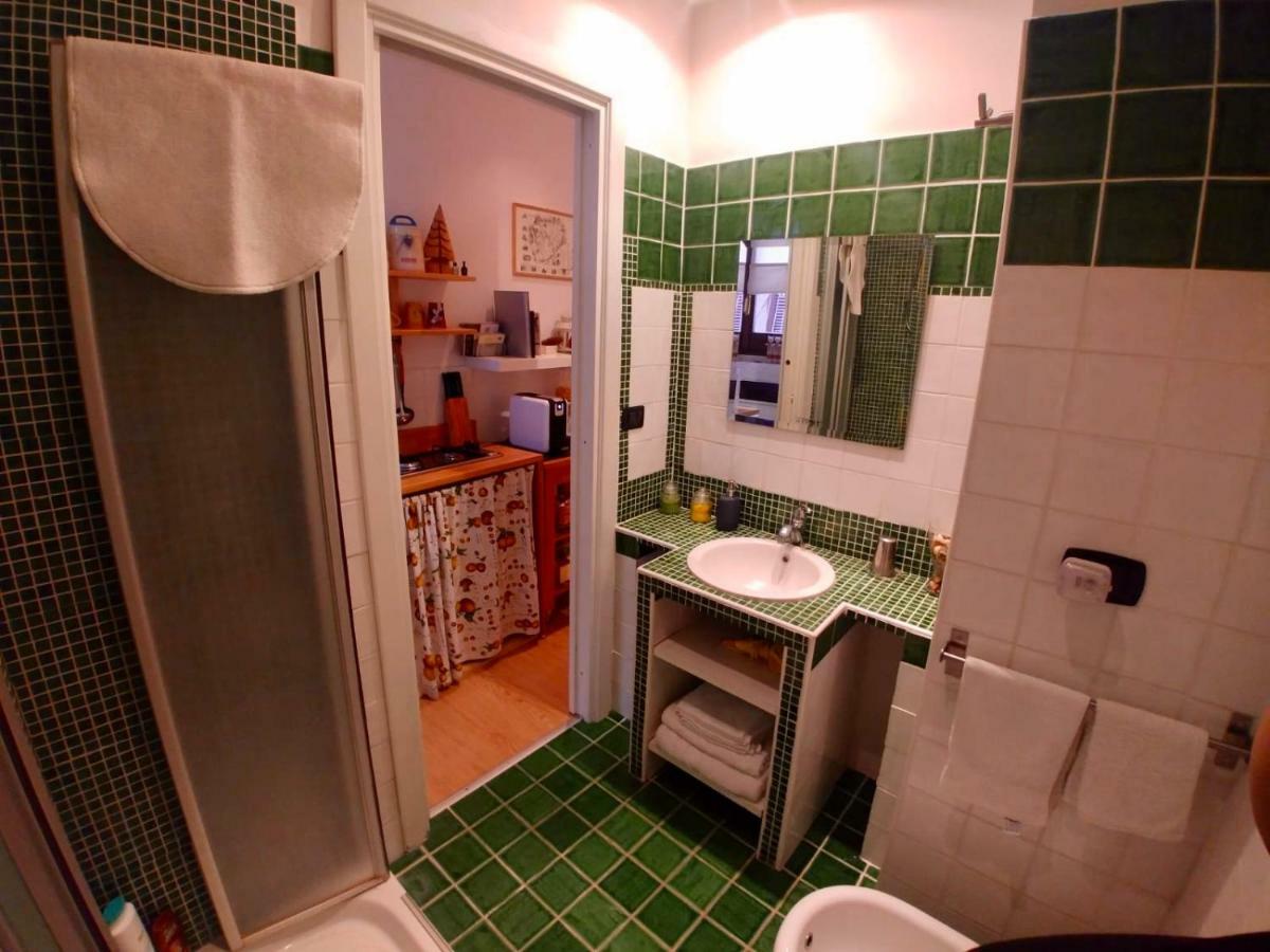La Quiete Alloggio Turistico Viterbo Exteriör bild